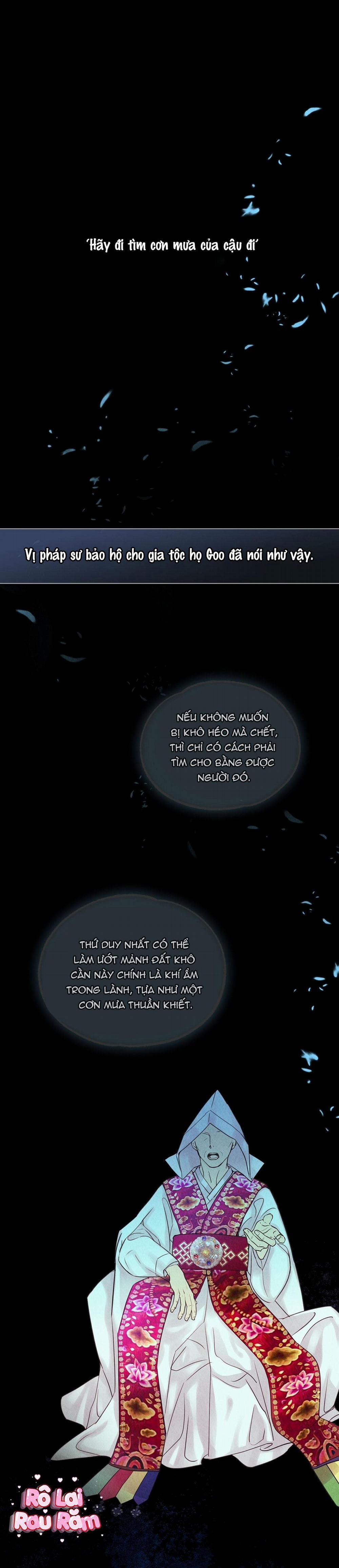 QUÁ KHỨ CỦA KẺ PHẢN DIỆN 1 trang 14