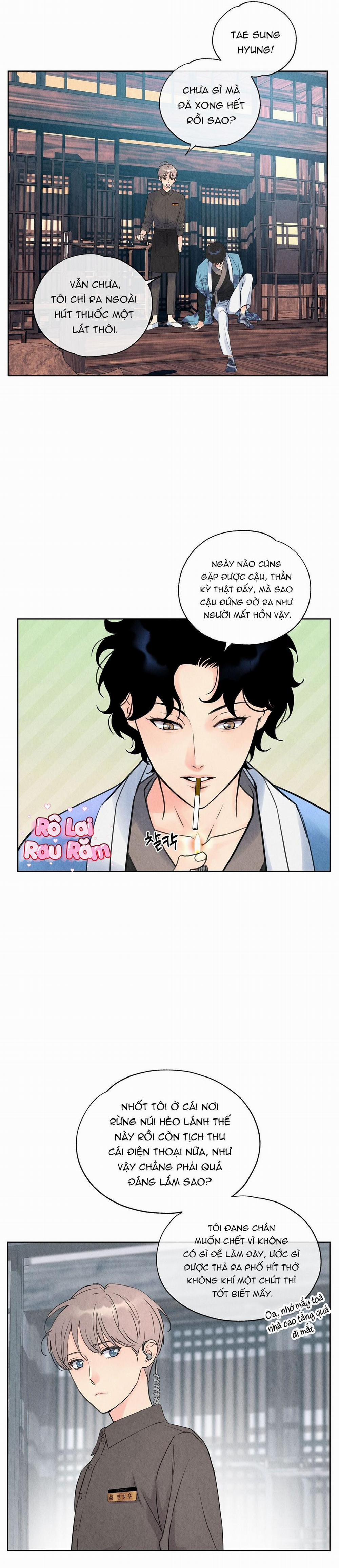 QUÁ KHỨ CỦA KẺ PHẢN DIỆN 1 trang 25