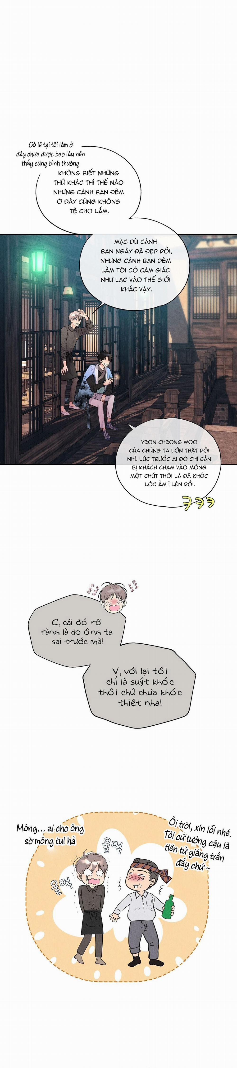 QUÁ KHỨ CỦA KẺ PHẢN DIỆN 1 trang 26