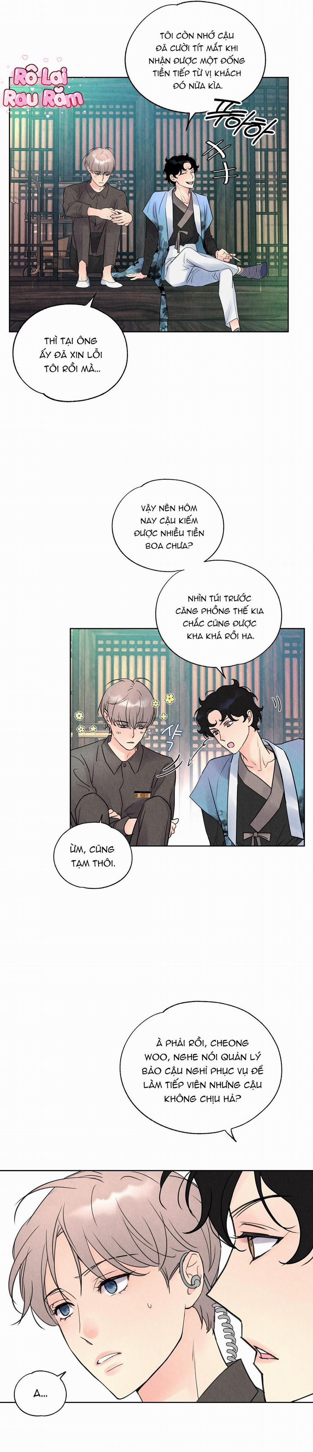 QUÁ KHỨ CỦA KẺ PHẢN DIỆN 1 trang 27