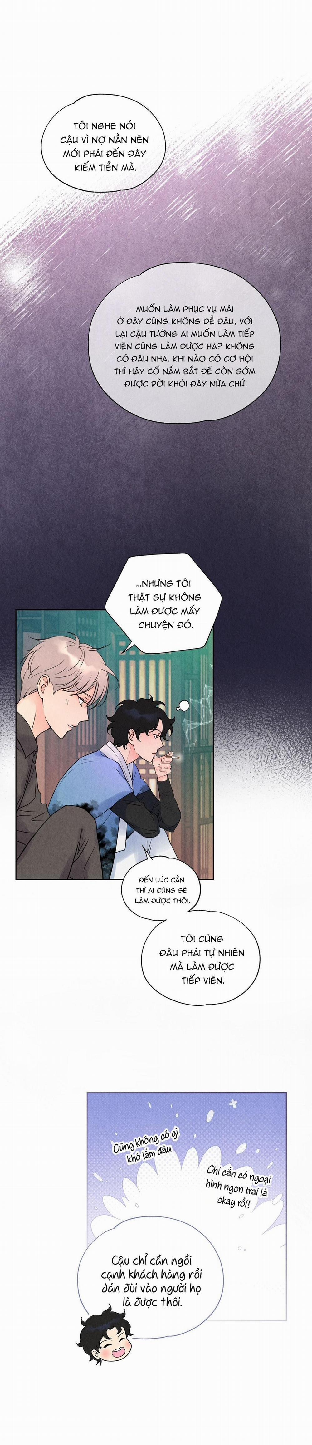 QUÁ KHỨ CỦA KẺ PHẢN DIỆN 1 trang 28