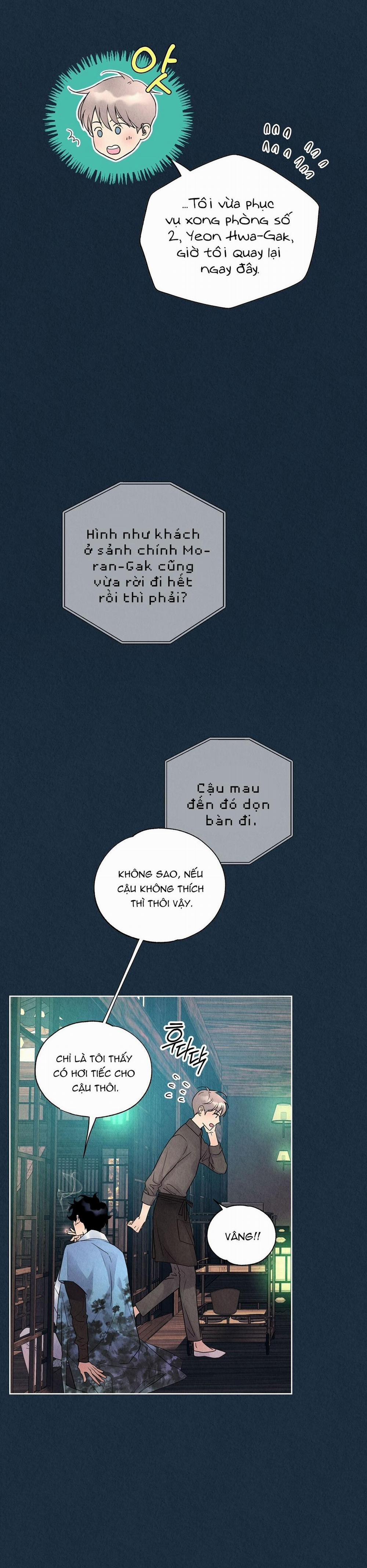 QUÁ KHỨ CỦA KẺ PHẢN DIỆN 1 trang 30