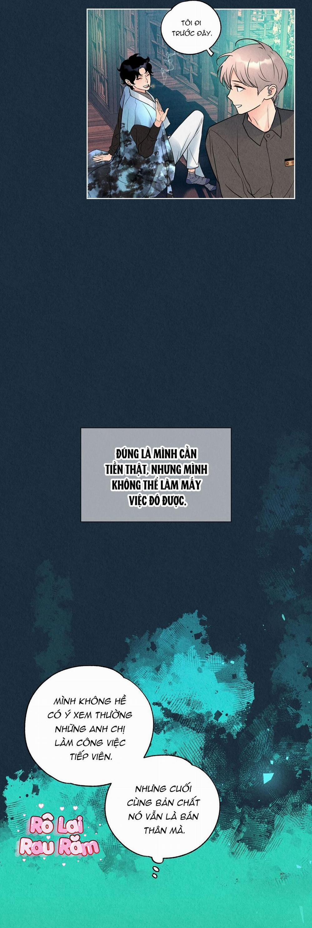 QUÁ KHỨ CỦA KẺ PHẢN DIỆN 1 trang 31