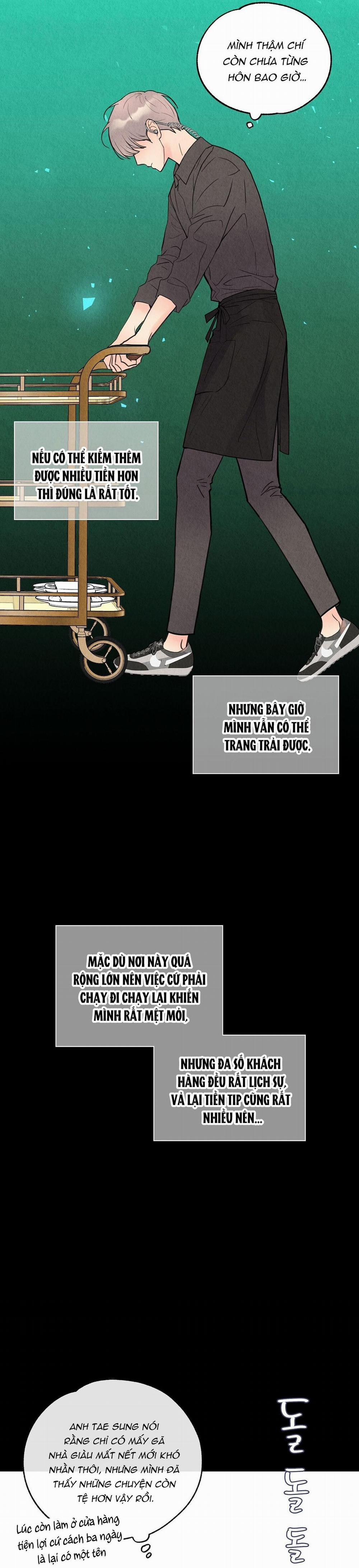 QUÁ KHỨ CỦA KẺ PHẢN DIỆN 1 trang 32