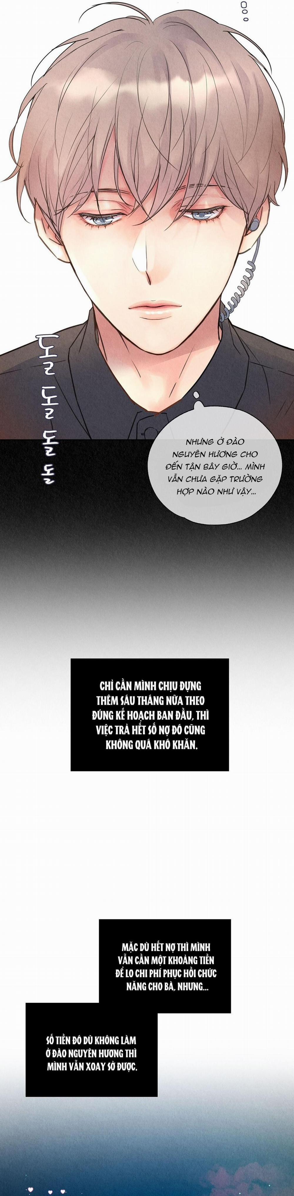 QUÁ KHỨ CỦA KẺ PHẢN DIỆN 1 trang 33