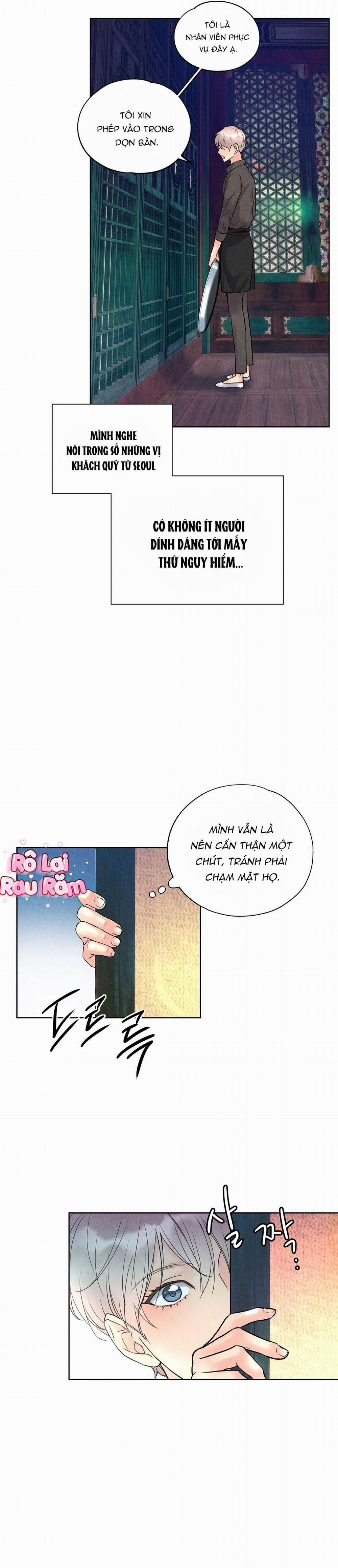 QUÁ KHỨ CỦA KẺ PHẢN DIỆN 1 trang 35