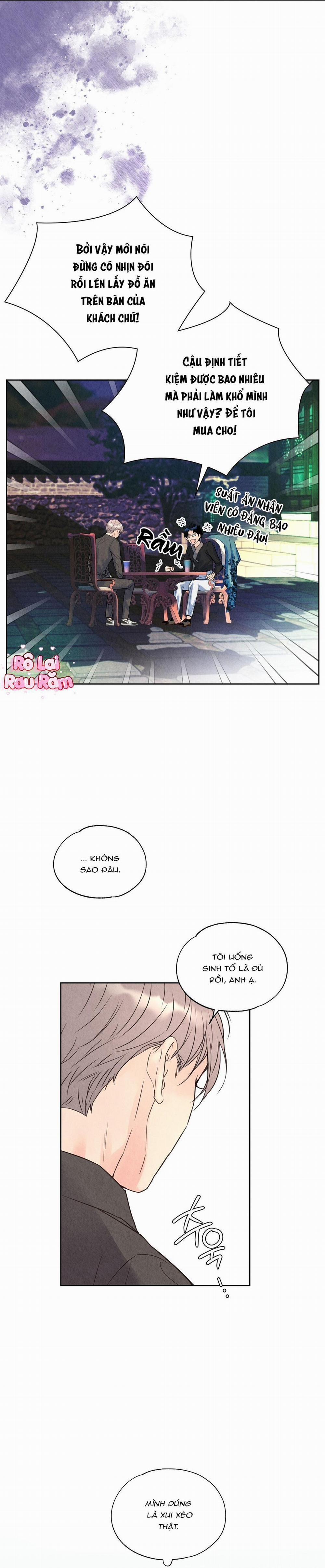 QUÁ KHỨ CỦA KẺ PHẢN DIỆN 2 trang 11