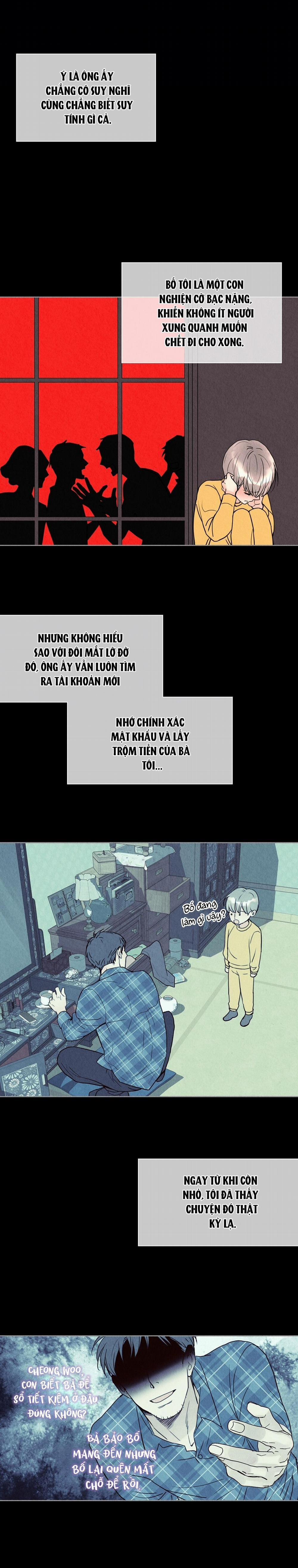 QUÁ KHỨ CỦA KẺ PHẢN DIỆN 2 trang 13