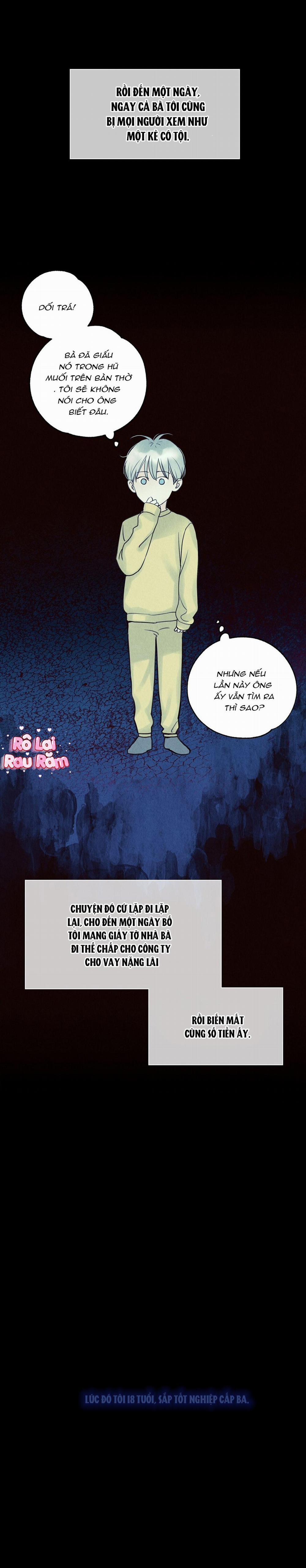 QUÁ KHỨ CỦA KẺ PHẢN DIỆN 2 trang 14