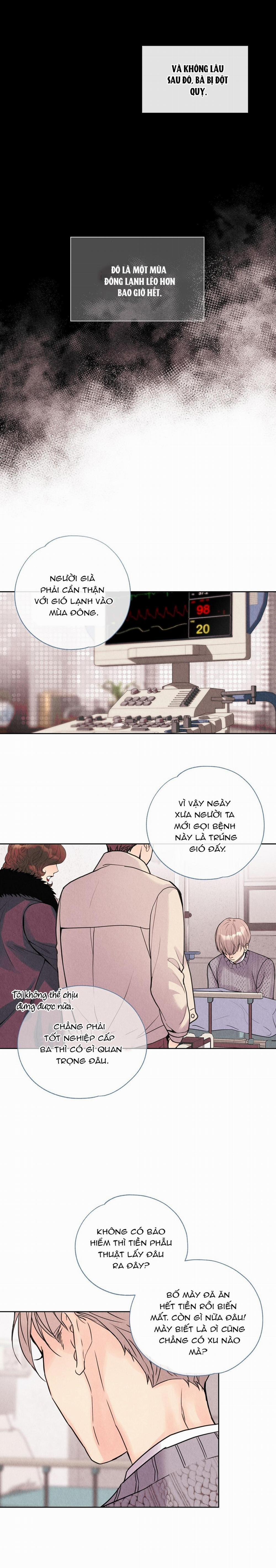 QUÁ KHỨ CỦA KẺ PHẢN DIỆN 2 trang 17