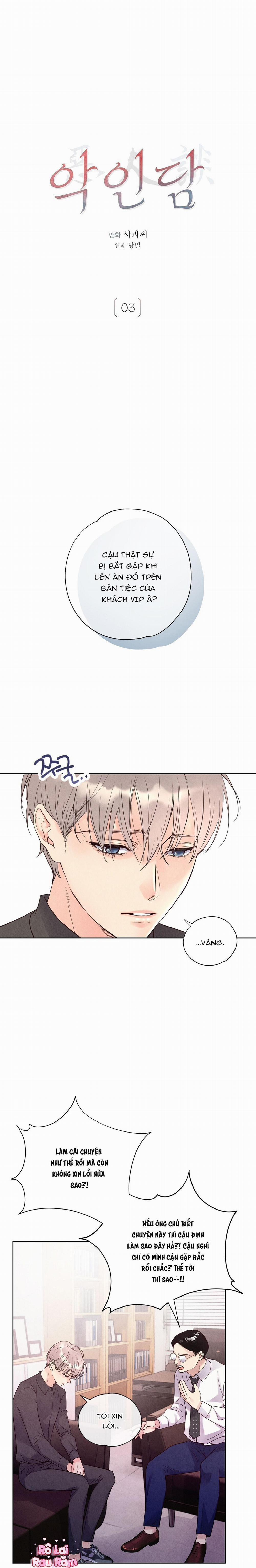 QUÁ KHỨ CỦA KẺ PHẢN DIỆN 3 trang 0