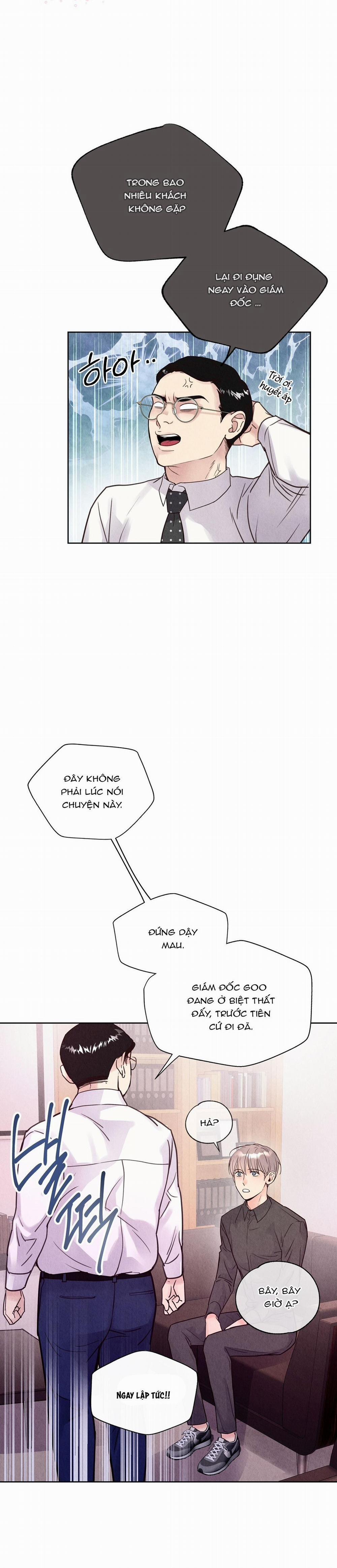 QUÁ KHỨ CỦA KẺ PHẢN DIỆN 3 trang 1