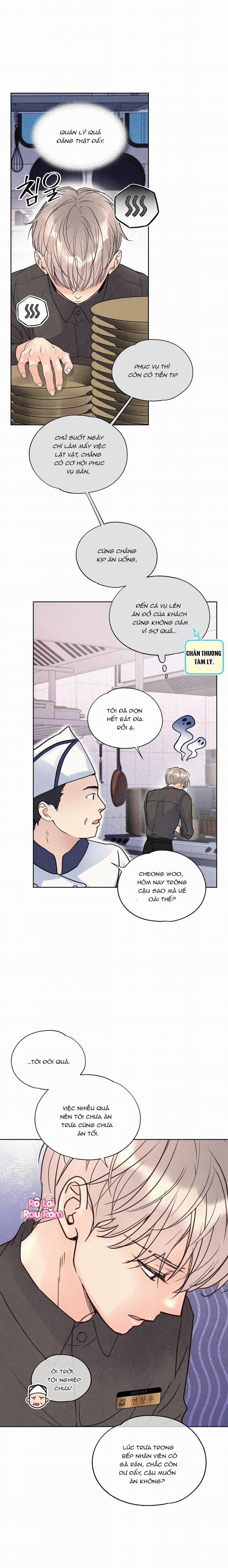 QUÁ KHỨ CỦA KẺ PHẢN DIỆN 3 trang 11