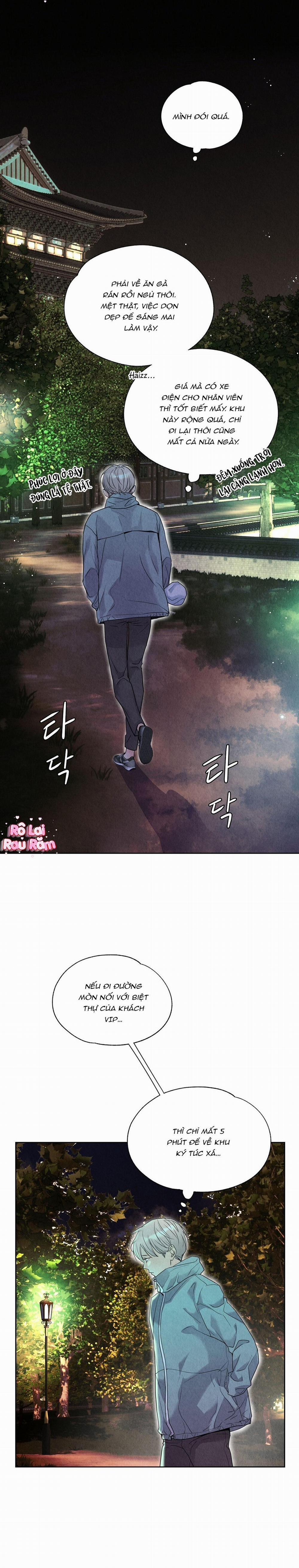 QUÁ KHỨ CỦA KẺ PHẢN DIỆN 3 trang 13