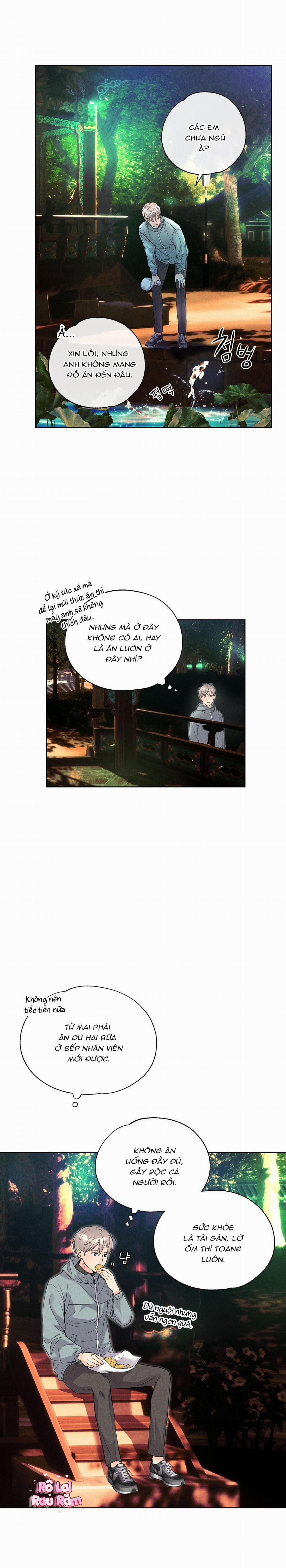 QUÁ KHỨ CỦA KẺ PHẢN DIỆN 3 trang 15