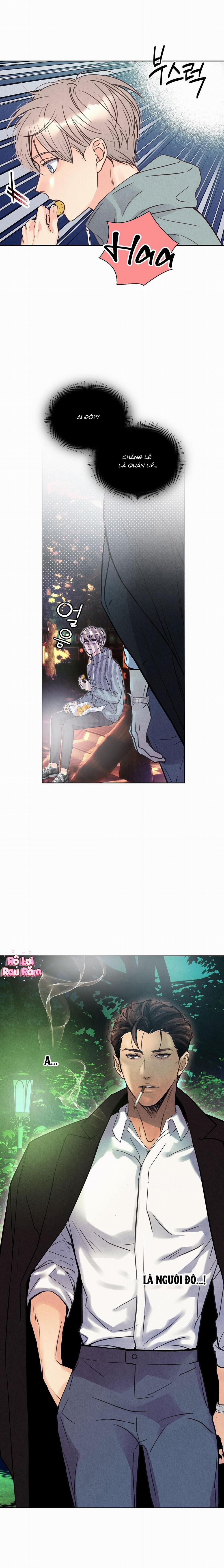 QUÁ KHỨ CỦA KẺ PHẢN DIỆN 3 trang 16