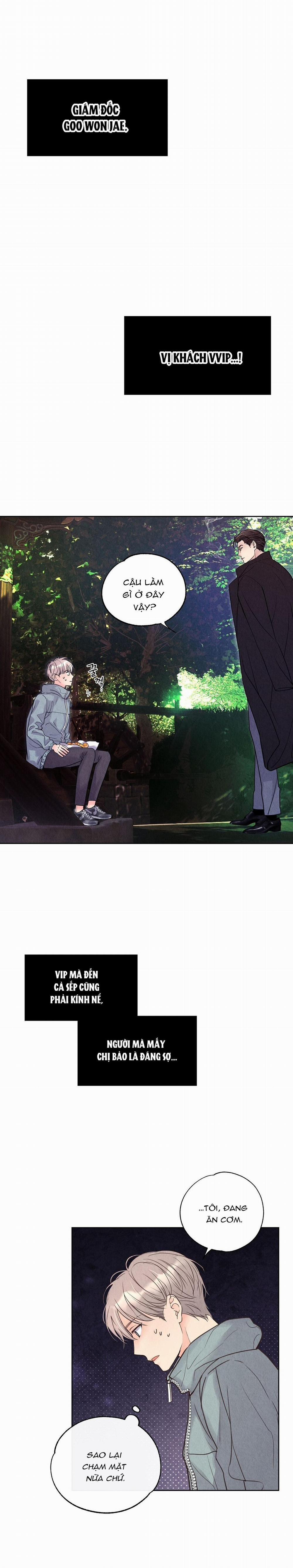 QUÁ KHỨ CỦA KẺ PHẢN DIỆN 3 trang 17