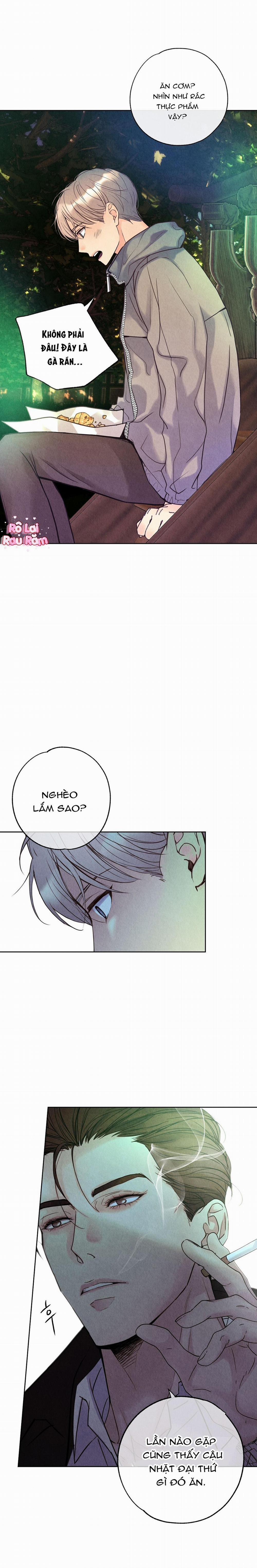 QUÁ KHỨ CỦA KẺ PHẢN DIỆN 3 trang 18