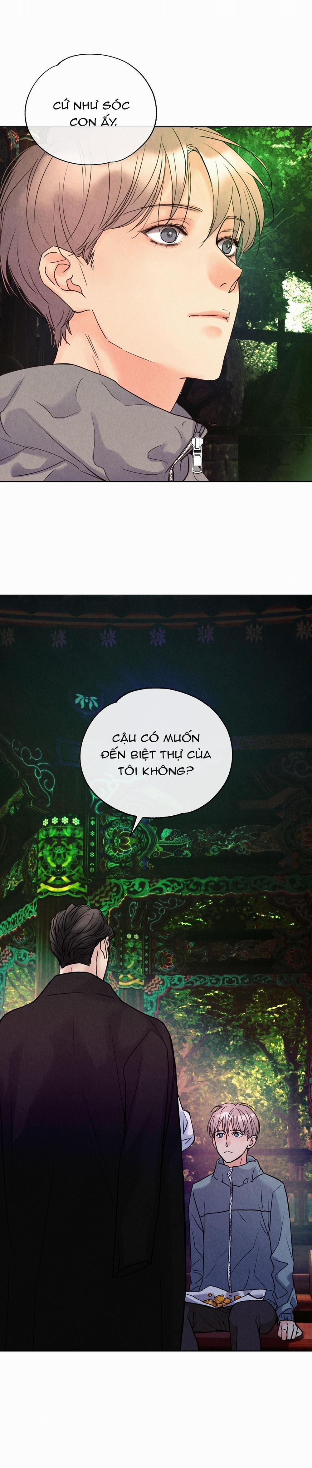 QUÁ KHỨ CỦA KẺ PHẢN DIỆN 3 trang 19