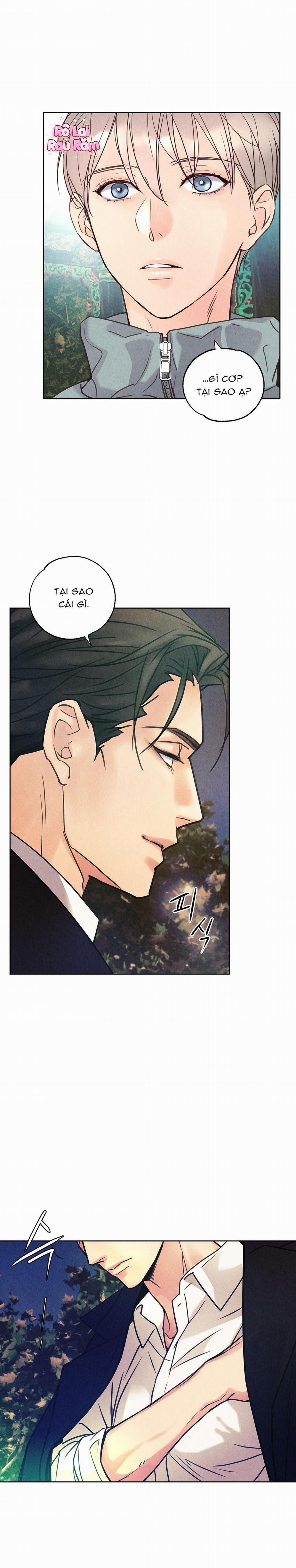 QUÁ KHỨ CỦA KẺ PHẢN DIỆN 3 trang 20