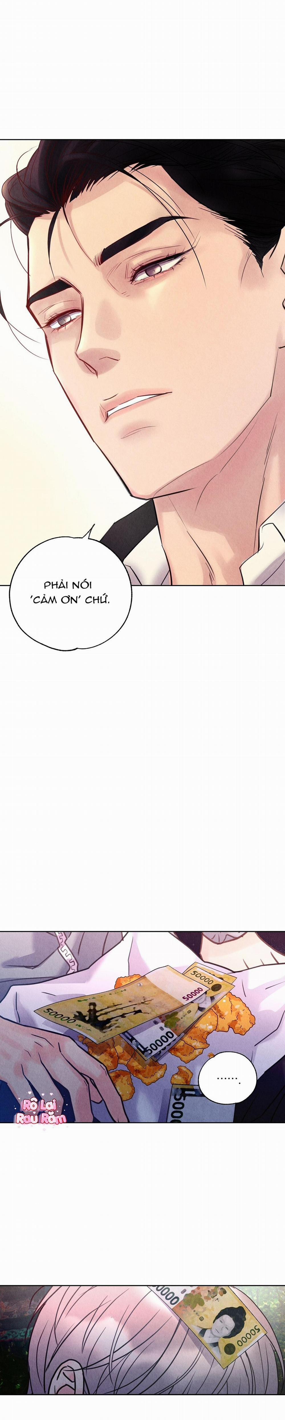 QUÁ KHỨ CỦA KẺ PHẢN DIỆN 3 trang 22