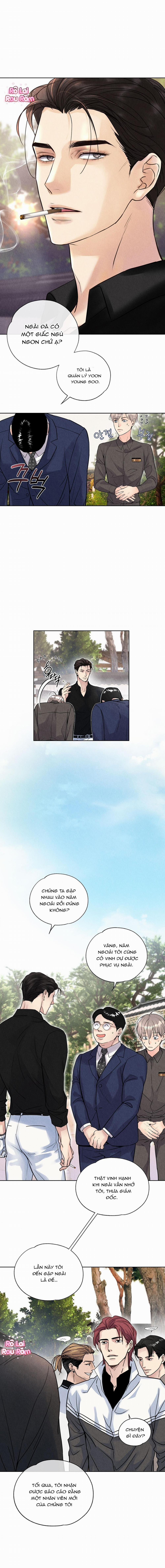 QUÁ KHỨ CỦA KẺ PHẢN DIỆN 3 trang 4