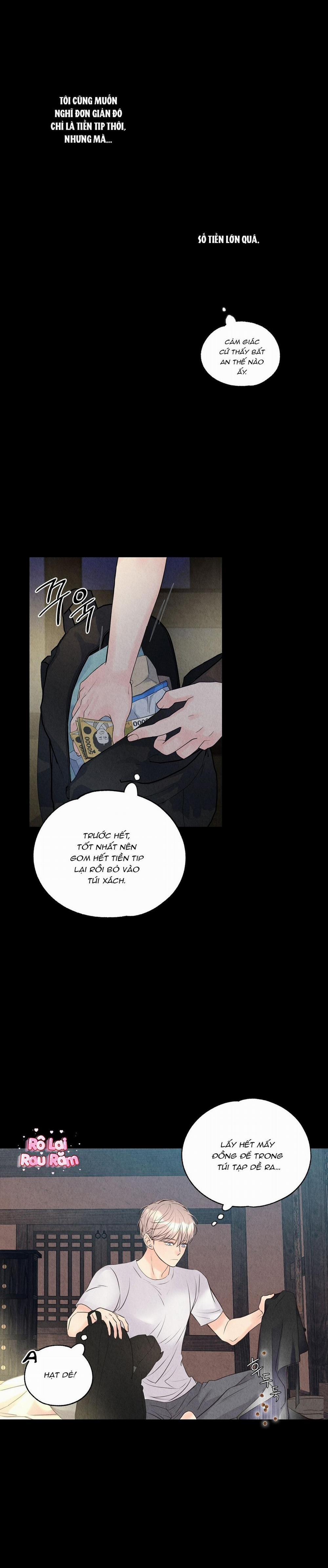 QUÁ KHỨ CỦA KẺ PHẢN DIỆN 4 trang 0