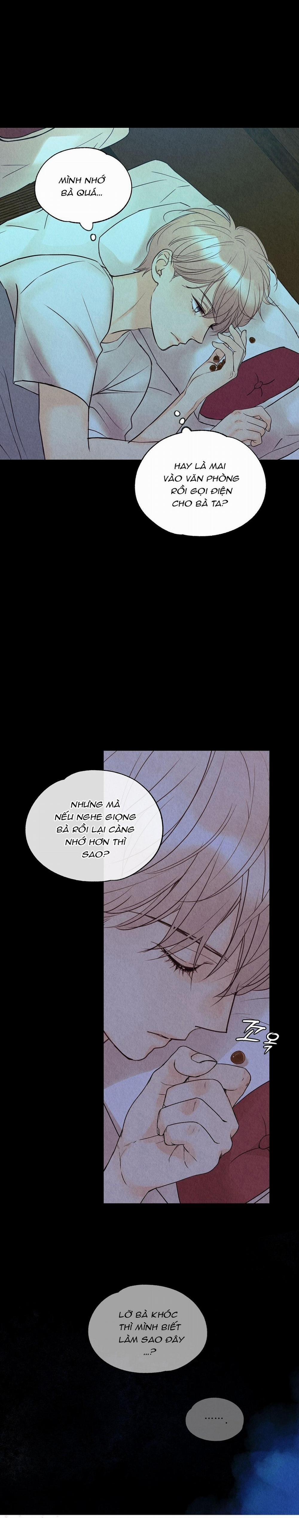 QUÁ KHỨ CỦA KẺ PHẢN DIỆN 4 trang 1