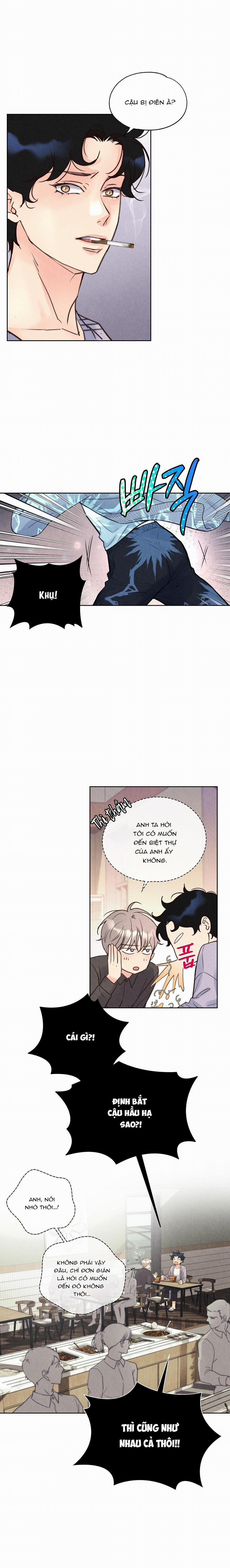 QUÁ KHỨ CỦA KẺ PHẢN DIỆN 4 trang 11