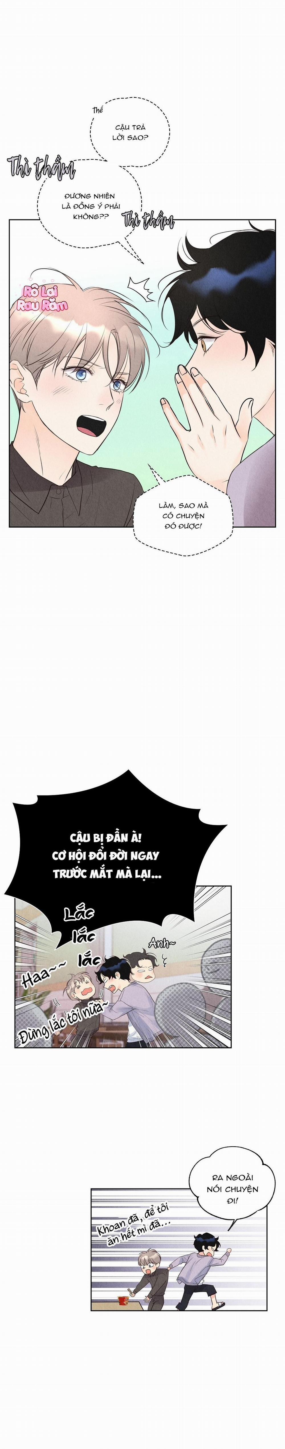 QUÁ KHỨ CỦA KẺ PHẢN DIỆN 4 trang 12