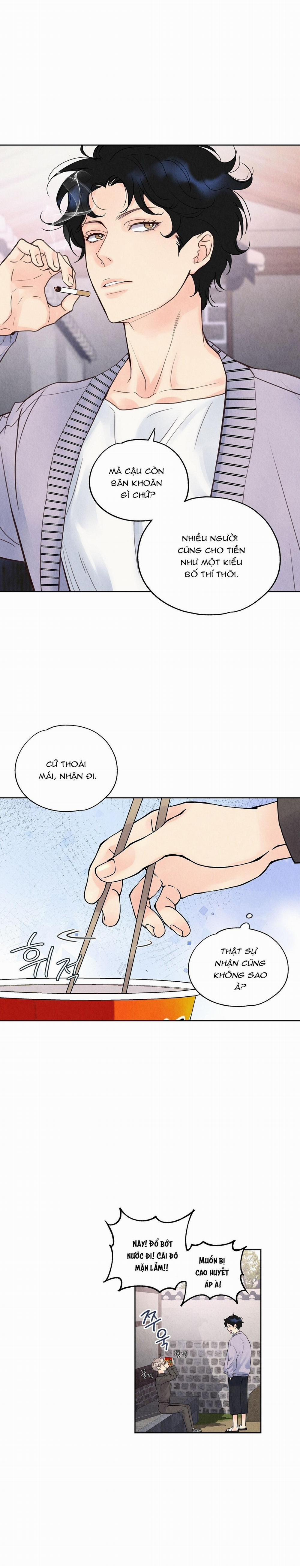 QUÁ KHỨ CỦA KẺ PHẢN DIỆN 4 trang 13