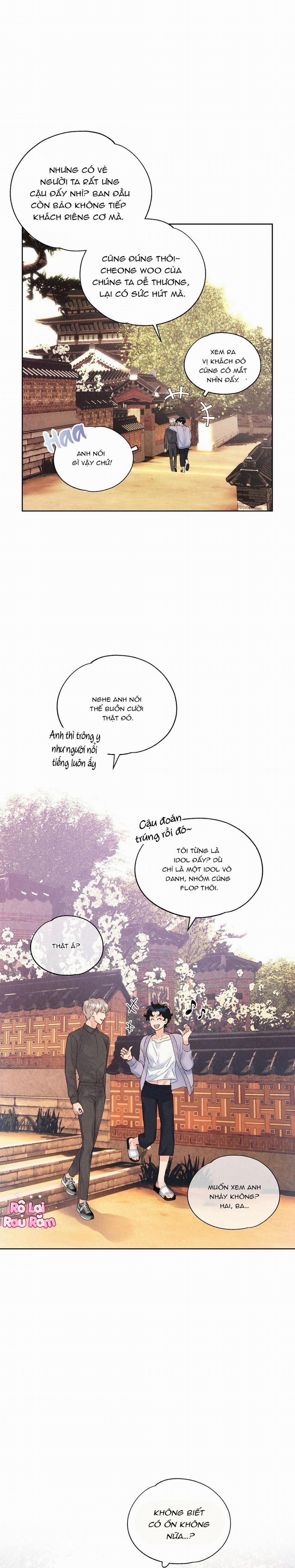 QUÁ KHỨ CỦA KẺ PHẢN DIỆN 4 trang 14