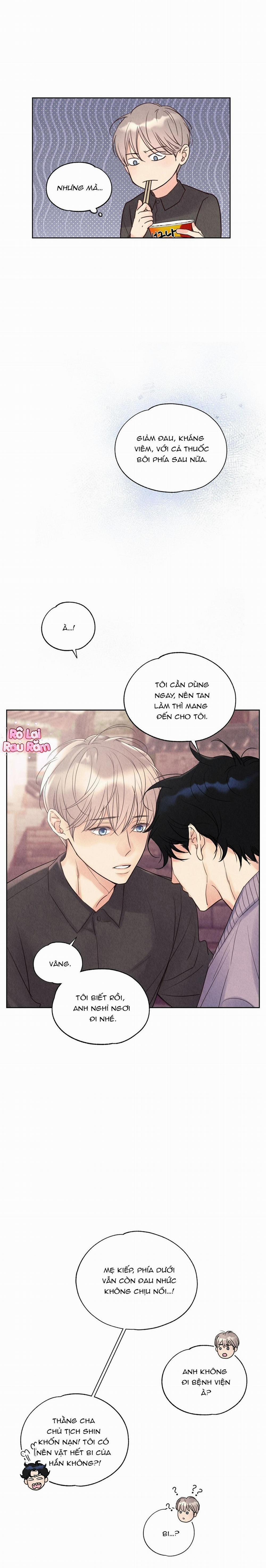 QUÁ KHỨ CỦA KẺ PHẢN DIỆN 4 trang 16