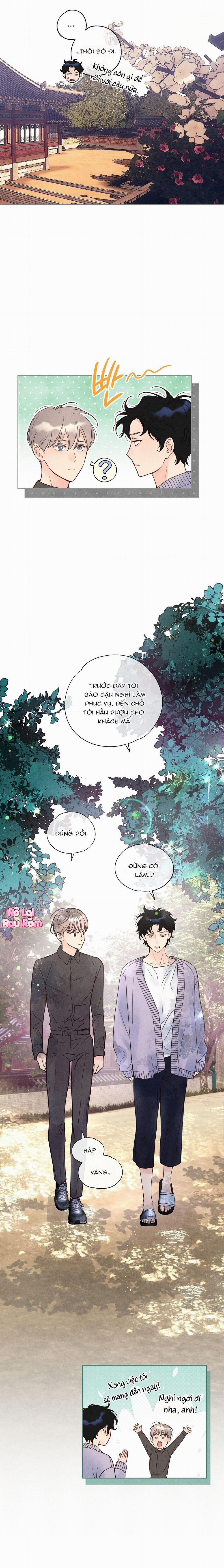 QUÁ KHỨ CỦA KẺ PHẢN DIỆN 4 trang 17