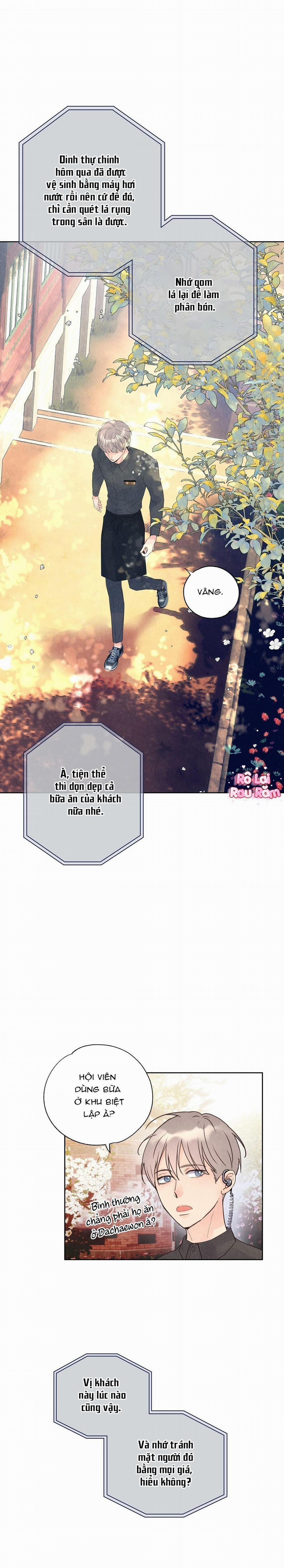 QUÁ KHỨ CỦA KẺ PHẢN DIỆN 4 trang 18