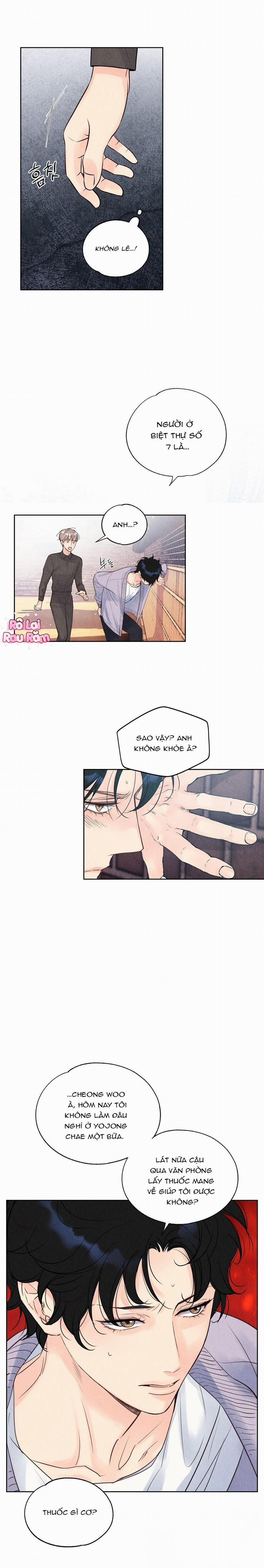 QUÁ KHỨ CỦA KẺ PHẢN DIỆN 4 trang 19