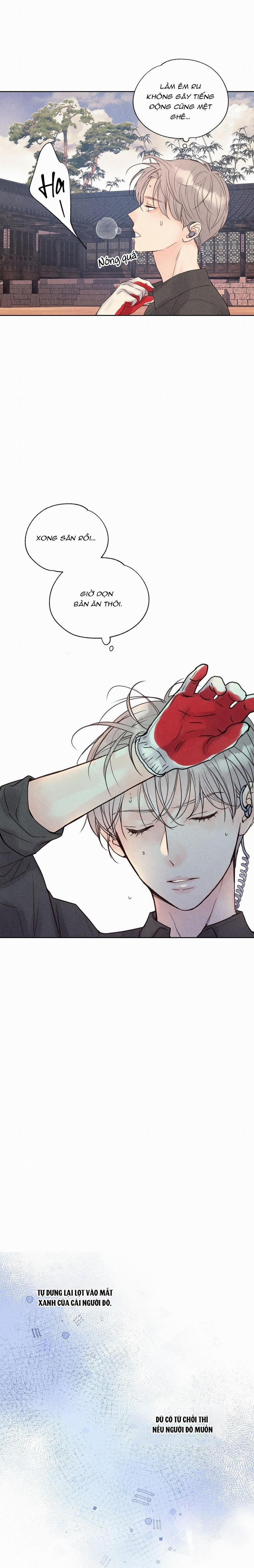 QUÁ KHỨ CỦA KẺ PHẢN DIỆN 4 trang 23