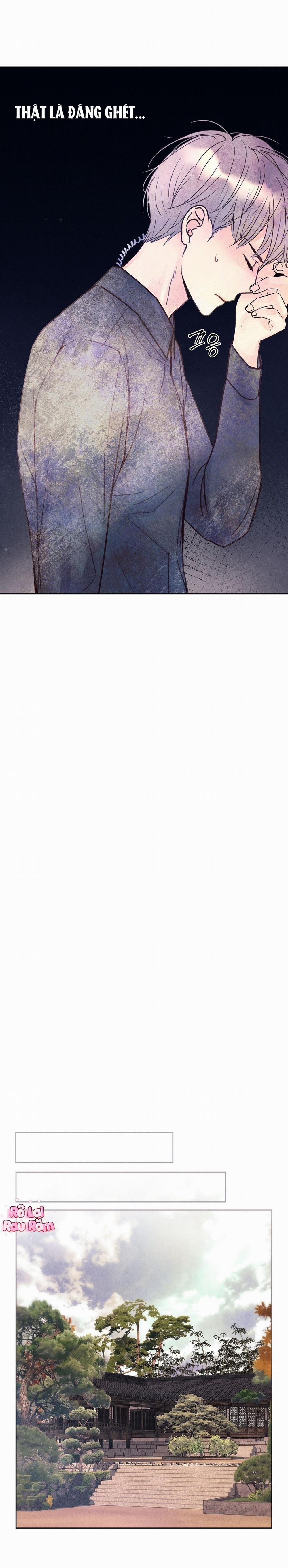 QUÁ KHỨ CỦA KẺ PHẢN DIỆN 4 trang 25