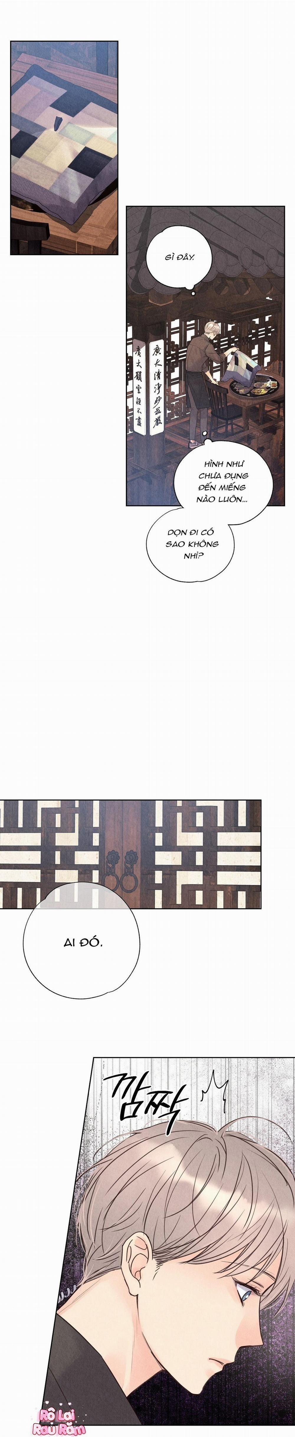 QUÁ KHỨ CỦA KẺ PHẢN DIỆN 4 trang 26