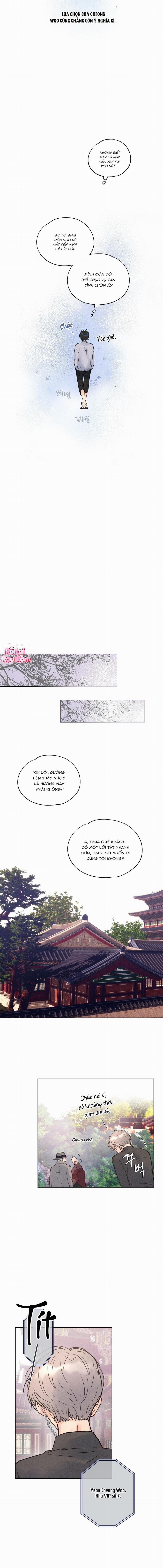 QUÁ KHỨ CỦA KẺ PHẢN DIỆN 5 trang 11