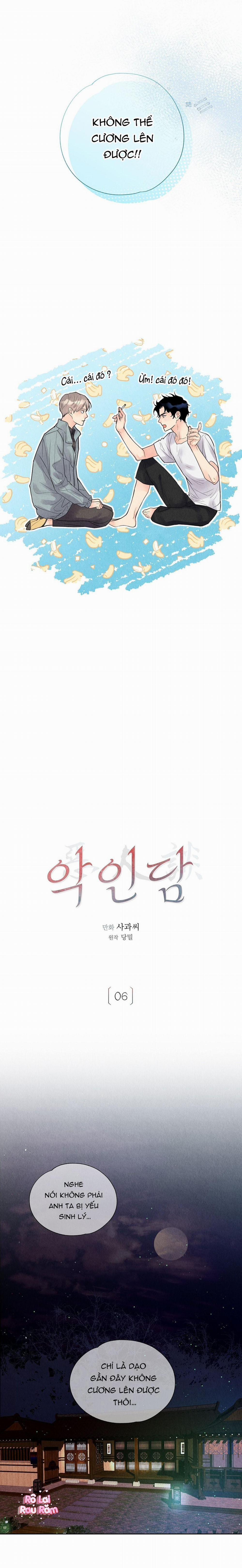 QUÁ KHỨ CỦA KẺ PHẢN DIỆN 6 trang 0