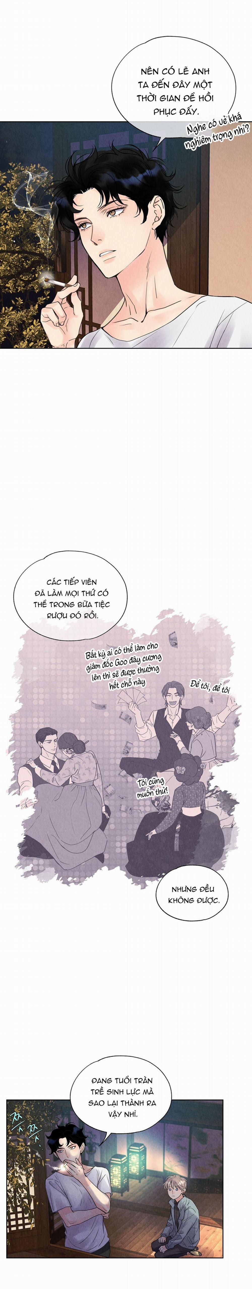 QUÁ KHỨ CỦA KẺ PHẢN DIỆN 6 trang 1