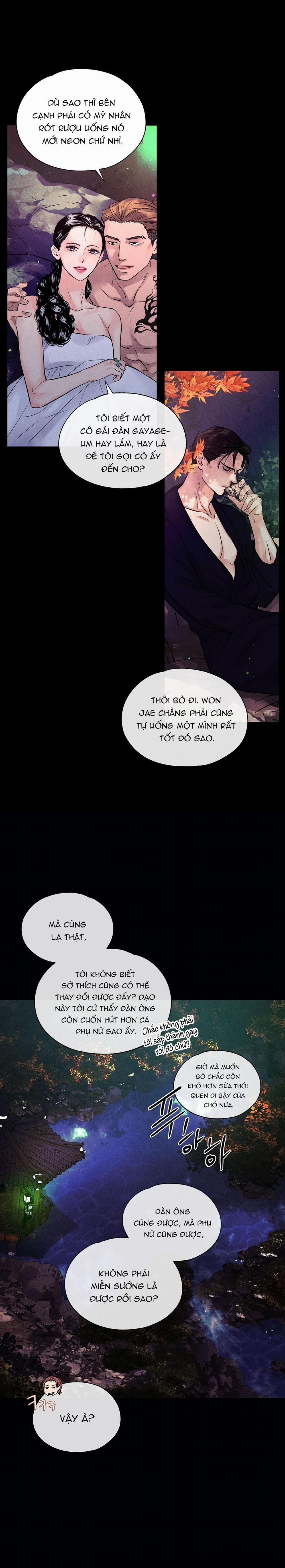 QUÁ KHỨ CỦA KẺ PHẢN DIỆN 6 trang 10