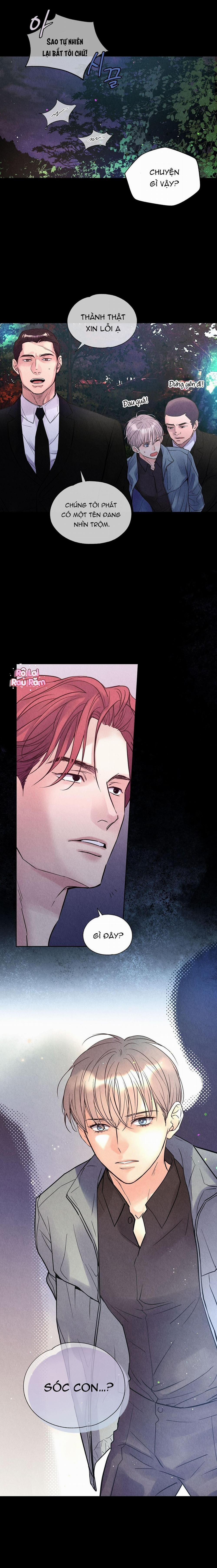 QUÁ KHỨ CỦA KẺ PHẢN DIỆN 6 trang 13