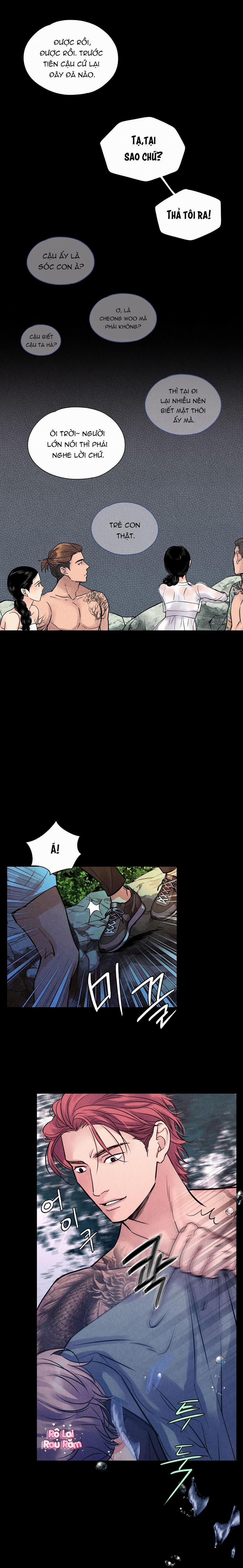 QUÁ KHỨ CỦA KẺ PHẢN DIỆN 6 trang 15