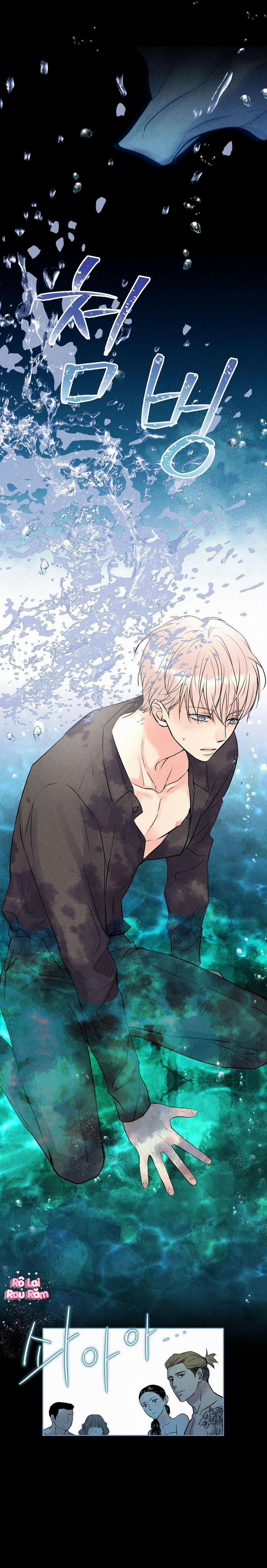 QUÁ KHỨ CỦA KẺ PHẢN DIỆN 6 trang 16