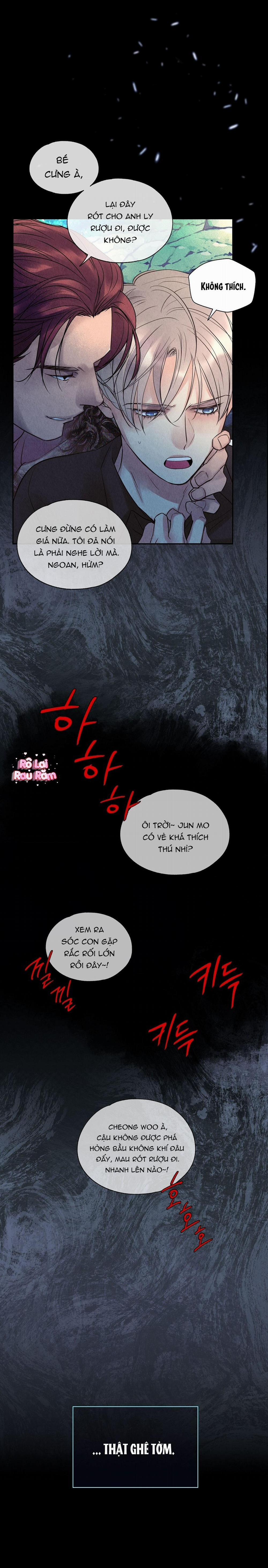 QUÁ KHỨ CỦA KẺ PHẢN DIỆN 6 trang 18