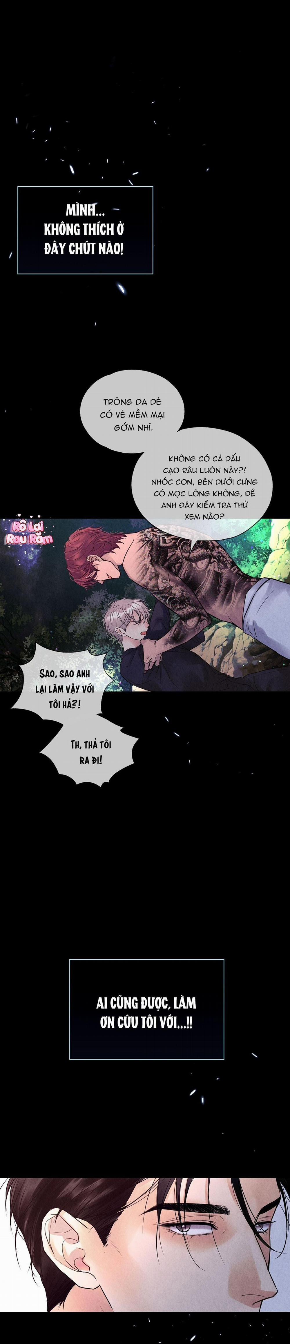 QUÁ KHỨ CỦA KẺ PHẢN DIỆN 6 trang 19