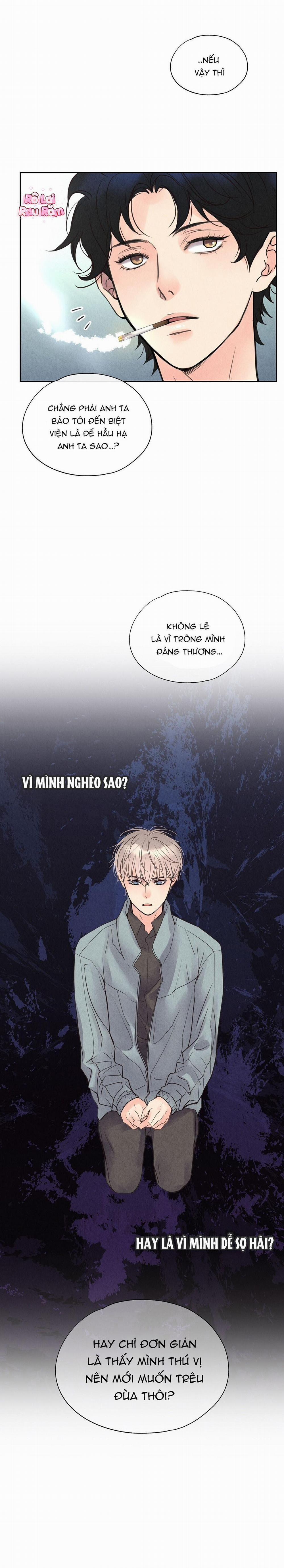 QUÁ KHỨ CỦA KẺ PHẢN DIỆN 6 trang 2