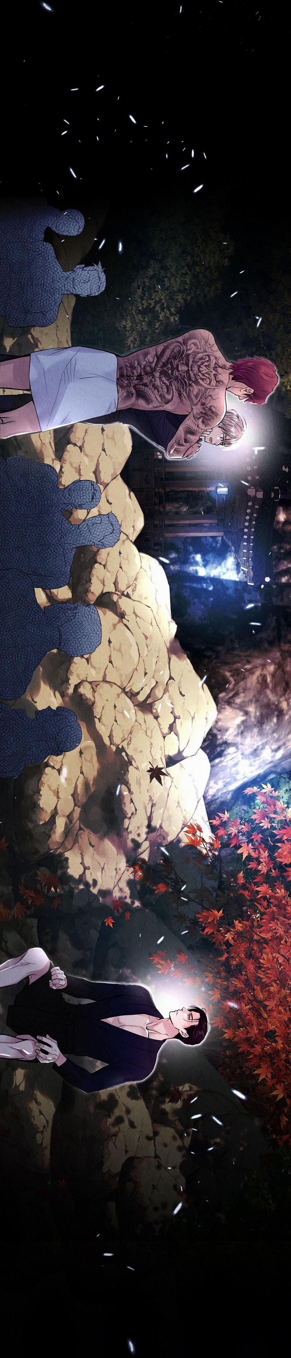 QUÁ KHỨ CỦA KẺ PHẢN DIỆN 6 trang 20